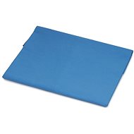 Dadka Cotton sheet blue 220×240 cm - Bedsheet
