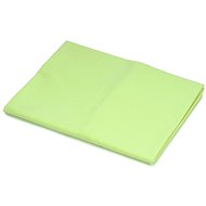 Dadka Cotton sheet green 140×240 cm - Bedsheet
