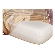 Dadka Jersey sheet banana 90×200×18 cm - Bedsheet
