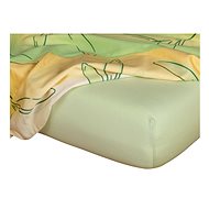 Dadka Jersey sheet pea 180×200×18 cm - Bedsheet