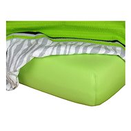 Dadka Jersey kiwi sheet 180×200×18 cm - Bedsheet