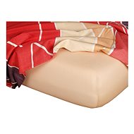 Dadka Jersey sheet honey 180×200×18 cm - Bedsheet
