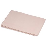 Jerry Fabrics Cotton sheet pink Jerry 145×240 cm - Bedsheet