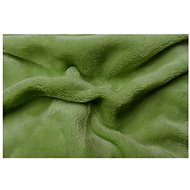 Svitap sleepwell Sheet microflannel kiwi (green) 180×200×20 cm - Bedsheet