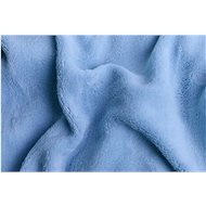 Svitap sleepwell Sheet microflannel light blue 180×200×20 cm - Bedsheet