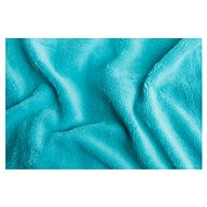 Svitap sleepwell microflannel turquoise, 180 × 200 × 20 cm - Bedsheet