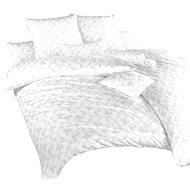 Dadka Linen damask Rokoko white 140x200, 70x90 cm - Bed Linen