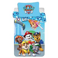 Jerry Fabrics Disney Bed Linen Paw Patrol 201 Baby 100×135, 40×60cm - Children's Bedding