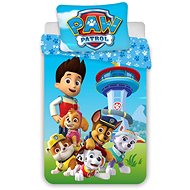 Jerry Fabrics Disney Bed Linen Paw Patrol 1015 Baby 100x135, 40x60cm - Children's Bedding