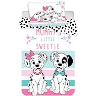 Jerry Fabrics Disney Bed Linen 101 Dalmatians Baby 100x135, 40x60cm - Children's Bedding