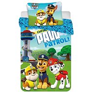Jerry Fabrics Disney Bed Linen Paw Patrol 121 Baby 100x135, 60x40cm - Children's Bedding