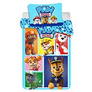 Jerry Fabrics Disney Bed Linen Paw Patrol 184 baby 100x135, 40x60cm - Children's Bedding