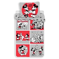 Jerry Fabrics Bed Linen  MM Classics 140x200, 70x90cm - Children's Bedding