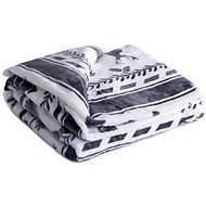 Jahu Blanket micro Christmas 150×200 cm - Blanket