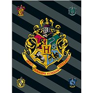 Jerry Fabrics Baby fleece blanket Harry Potter 067 100×150 cm - Blanket