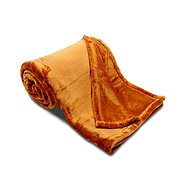 Svitap sleepwell Blanket MF UNI SLEEP WELL ochre 150×200 cm - Blanket