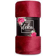 Svitap sleepwell Blanket MF UNI SLEEP WELL old pink 150×200 cm - Blanket