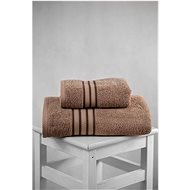 Dadka RELAX 70x140 cm světle hnědá - Bath Towel