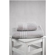 Dadka RELAX 70x140 cm světle šedá - Bath Towel