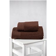 Dadka SPA dark brown 70x140 cm - Bath Towel