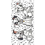 Jerry Fabrics 101 Dalmatians 03 - 70x140 cm - Children's Bath Towel