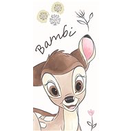 Jerry Fabrics Bambi 02 - 70x140 cm - Children's Bath Towel