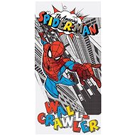 Jerry Fabrics Spider-man "Pop" 70x140 cm - Children's Bath Towel