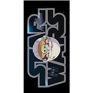 Jerry Fabrics Star Wars Mandalorian - Children's Bath Towel