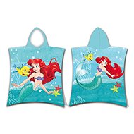 Jerry Fabrics Ariel Friends - Bath Towel