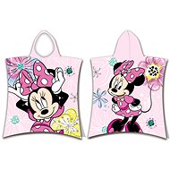 Jerry Fabrics Minnie Pink bow - Bath Towel