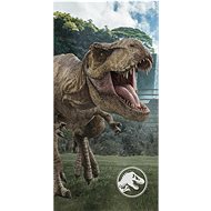 Jerry Fabrics Jurassic World Dominion - Children's Bath Towel