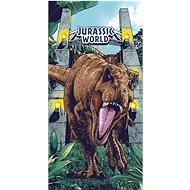 Jerry Fabrics Jurassic World Roar - Children's Bath Towel