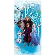 Jerry Fabrics Frozen Blue - Children's Bath Towel