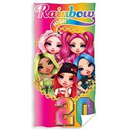Carbotex Dolls Rainbow High Color Style - Children's Bath Towel