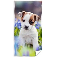 Carbotex Puppy Milo - Children's Bath Towel
