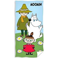 Carbotex Moomins Moomin and friends - Children's Bath Towel