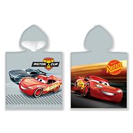 Carbotex Cars Blesk McQueen a Storm - Bath Towel