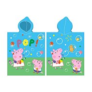 Carbotex Prasátko Pepina Bublinková show - Bath Towel