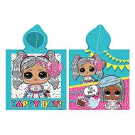 Carbotex L.O.L. Surprise Happy Day - Bath Towel