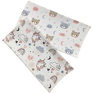 Prem Internacional Gift Diapers Teddy Bear/Unicorn 2 pcs - Cloth Nappies