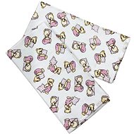 Prem Internacional Bear pink pillow 5 pcs - Cloth Nappies
