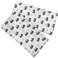 Prem Internacional Bear heart 5 pcs - Cloth Nappies