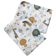 Prem Internacional Tetra Towel African Animals - Cloth Nappies