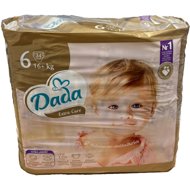 DADA Extra Care XL size 6 (34 pcs) - Disposable Nappies