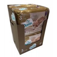 DADA Box Extra Care Midi size 3 (200 pcs) - Disposable Nappies