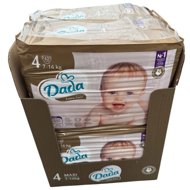 DADA Box Extra Care Maxi size 4 (162 pcs) - Disposable Nappies