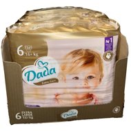 DADA Box Extra Care XL size 6 (102 pcs) - Disposable Nappies