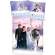 Jerry Fabrics Disney Frozen "Elements" baby 100×135, 40×60 cm - Children's Bedding