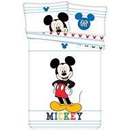 Jerry Fabrics Disney Mickey "Colors" baby 100×135, 40×60 cm - Children's Bedding