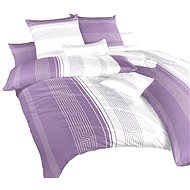 DADKA Egypt purple 140 × 200 cm - Bed Linen